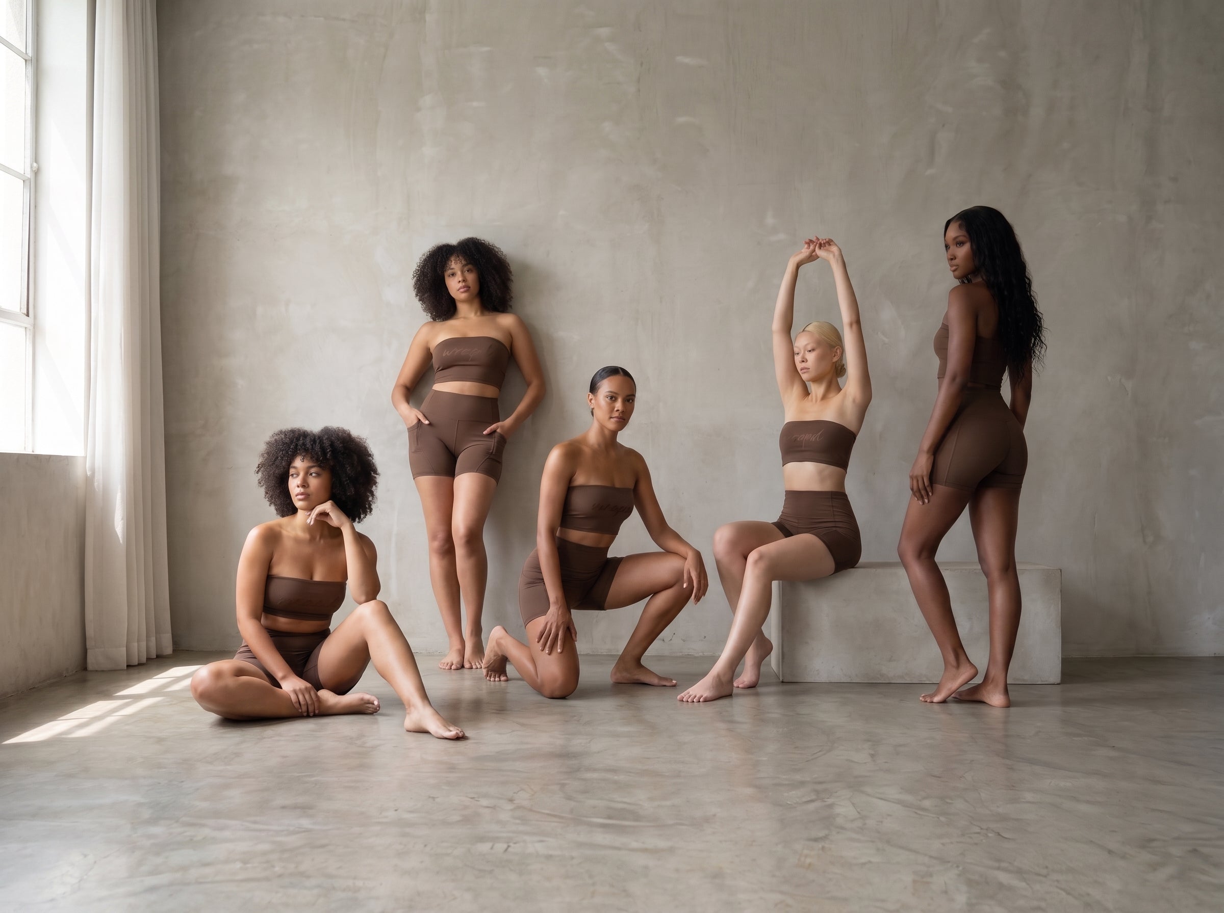 elevated activewear. built for every body.
